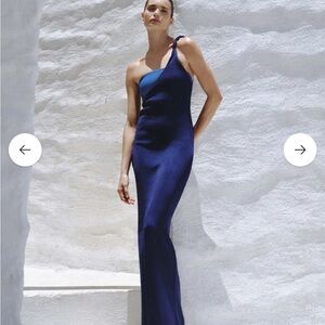 Baobab Collection Midnight Blue Maxi Dress